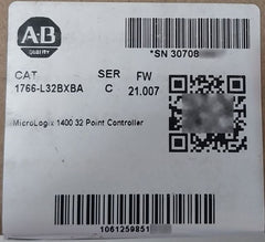 Allen-bradley 1766-l32Bxba