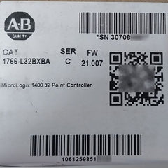 Allen-bradley 1766-l32Bxba
