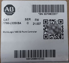 Allen-bradley 1766-l32Bxba