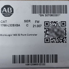 Allen-bradley 1766-l32Bxba