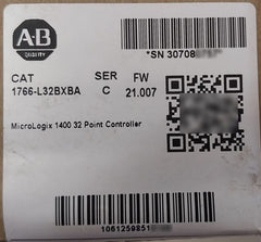 Allen-bradley 1766-l32Bxba