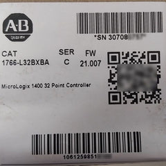 Allen-bradley 1766-l32Bxba