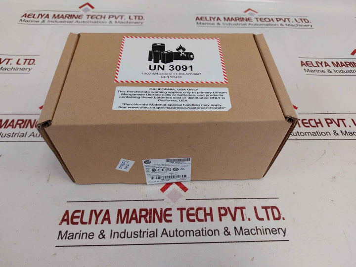 Allen-bradley 1766-l32Bxba Micrologix 1400 32 Point Controller Sealed Pack
