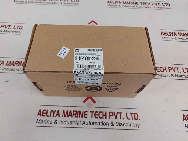 Allen-bradley 1766-l32Bxba Micrologix 1400 32 Point Controller Sealed Pack
