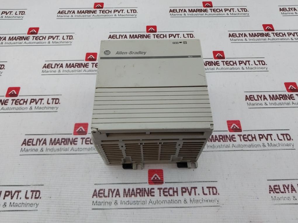 Allen-bradley 1768-pb3 Power Supply 24V Dc 7.15A