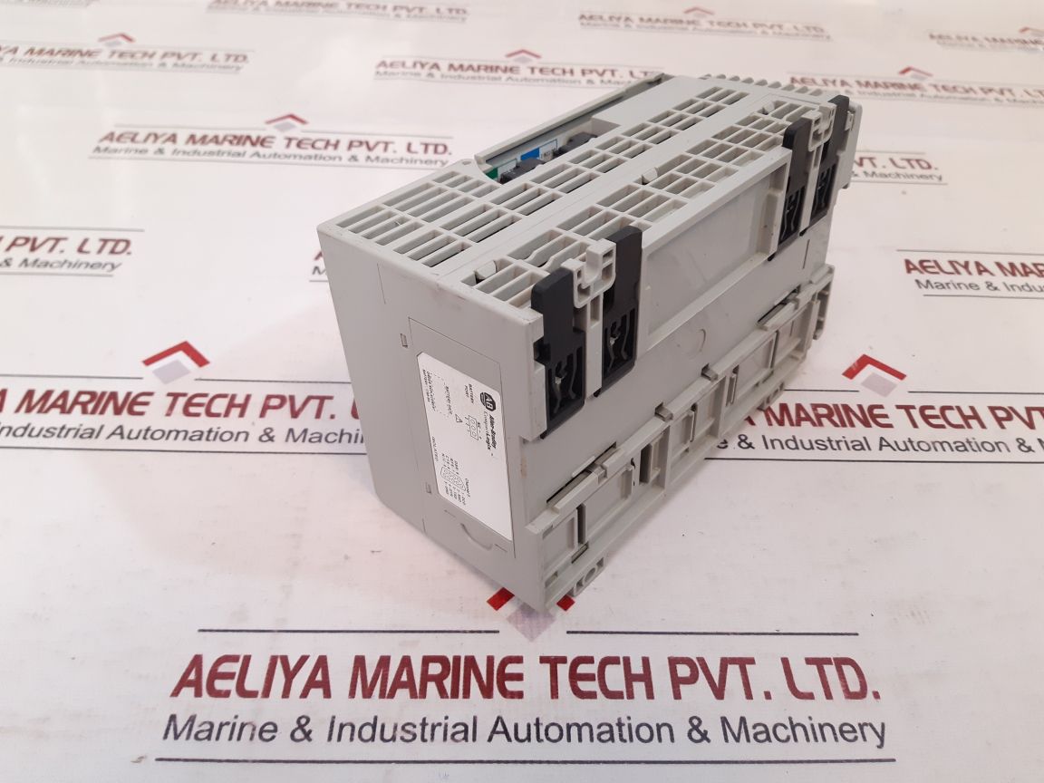 Allen-bradley 1769-ecr compact logixl23e ethernet controller