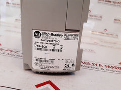 Allen-bradley 1769-ecr compact logixl23e ethernet controller