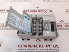 Allen-bradley 1769-ecr compact logixl23e ethernet controller
