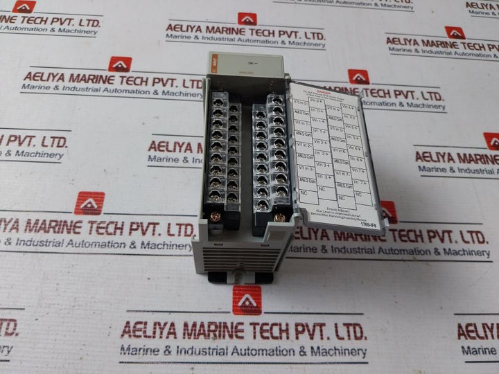 Allen-bradley 1769-if8 8 Chnl. Analog Input Module 24Vdc