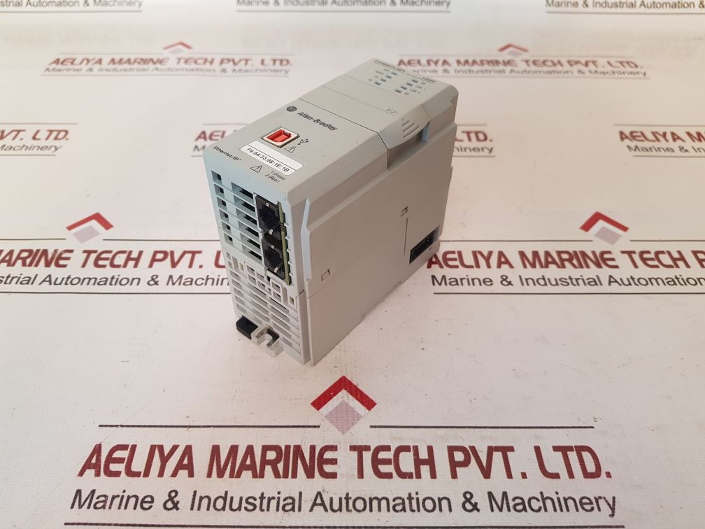 Allen-bradley Rockwell 1769-l33Er Compact Logix 2 Mb Enet Controller
