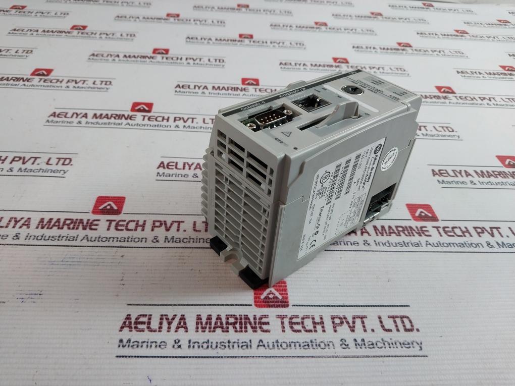 Allen-bradley 1769-l35E Compact Logix 5335E Processor Unit Ser A