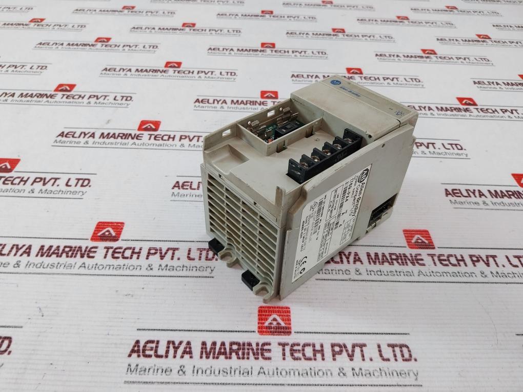 Allen-bradley 1769-pa4 Compact I/O Power Supply – Aeliya Marine Tech®