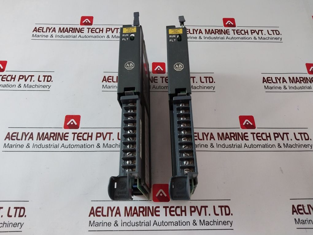 Allen-bradley 1771-0Fe2 B
