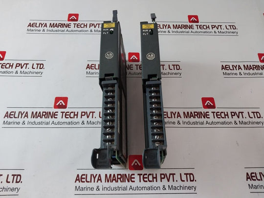 Allen-bradley 1771-0Fe2 B
