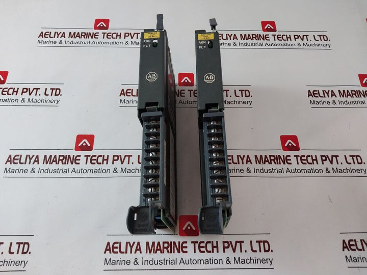 Allen-bradley 1771-0Fe2 B
