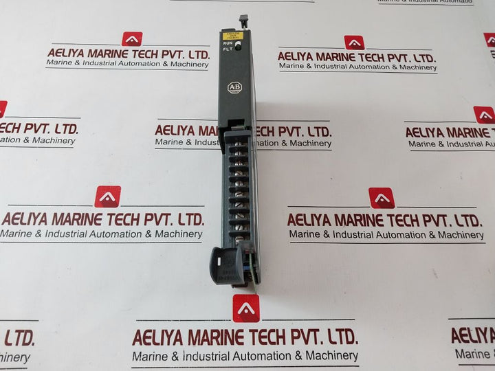 Allen-bradley 1771-0Fe2 B Analog Output Module Series: B With 1771-wc