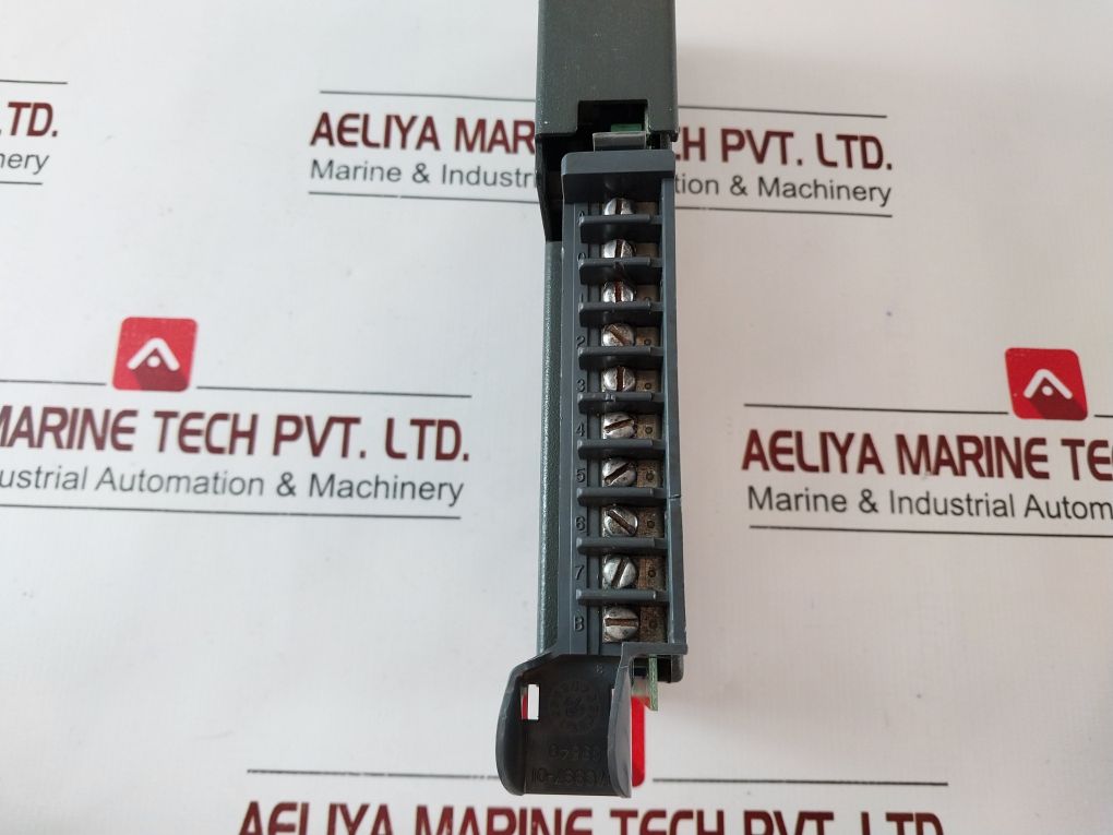 Allen-bradley 1771-0Fe2 B Analog Output Module Series: B With 1771-wc
