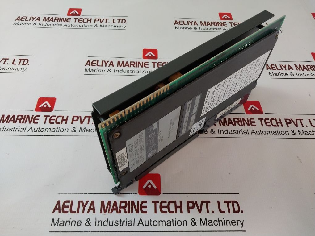 Allen-bradley 1771-0Fe2 B Analog Output Module Series: B With 1771-wc