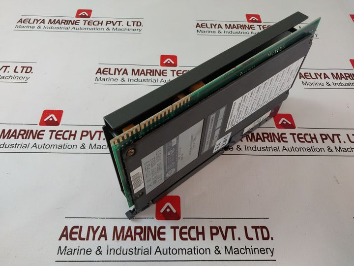 Allen-bradley 1771-0Fe2 B Analog Output Module Series: B With 1771-wc