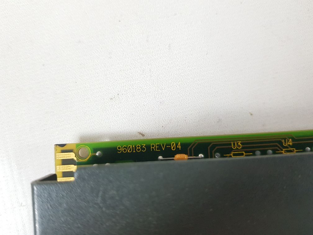 Allen-bradley 1771-0Fe2 B Analog Output Module