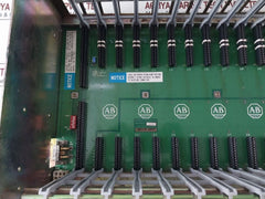 Allen-bradley 1771-a4B B 16 Slot I/O Chassis Power Supply