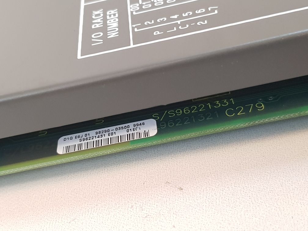 Allen-bradley 1771-dcm/B Direct Communication Module