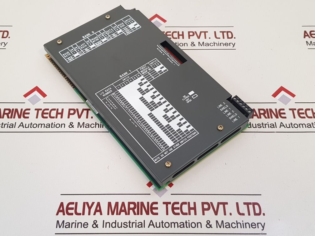 Allen-bradley 1771-dcm/B Direct Communication Module