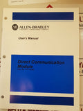 Allen-bradley 1771-dcm/B Direct Communication Module
