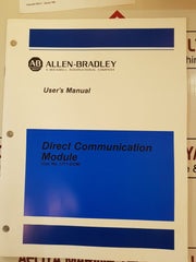 Allen-bradley 1771-dcm/B Direct Communication Module