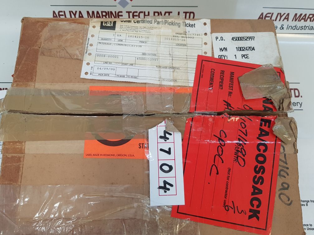 Allen-bradley 1771-dcm/B Direct Communication Module