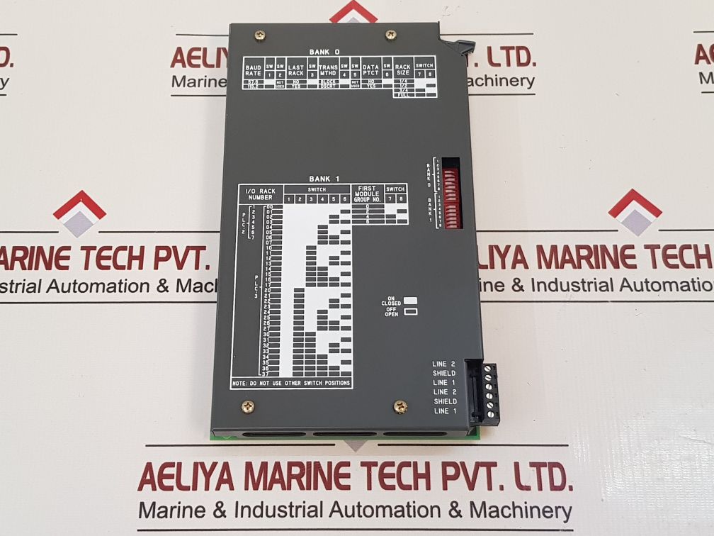 Allen-bradley 1771-dcmB Direct Communication Module
