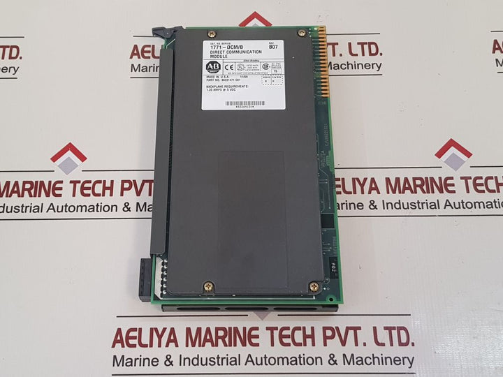 Allen-bradley 1771-dcm/B Direct Communication Module