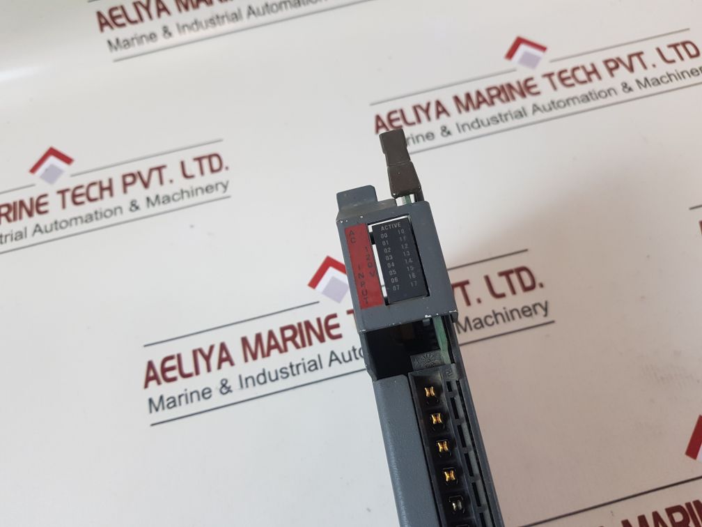 Allen-bradley 1771-iad Input Module