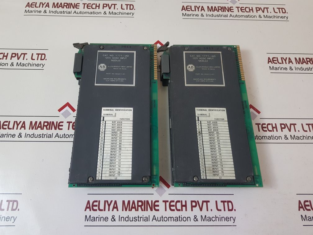Allen-bradley 1771-iad Input Module