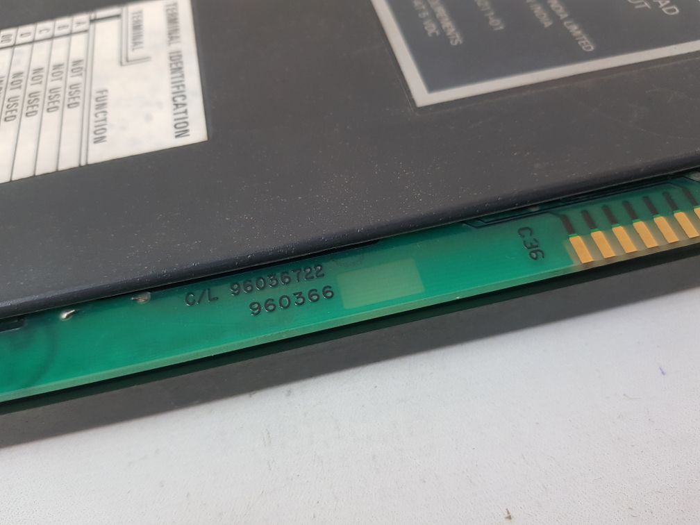 Allen-bradley 1771-iad Input Module