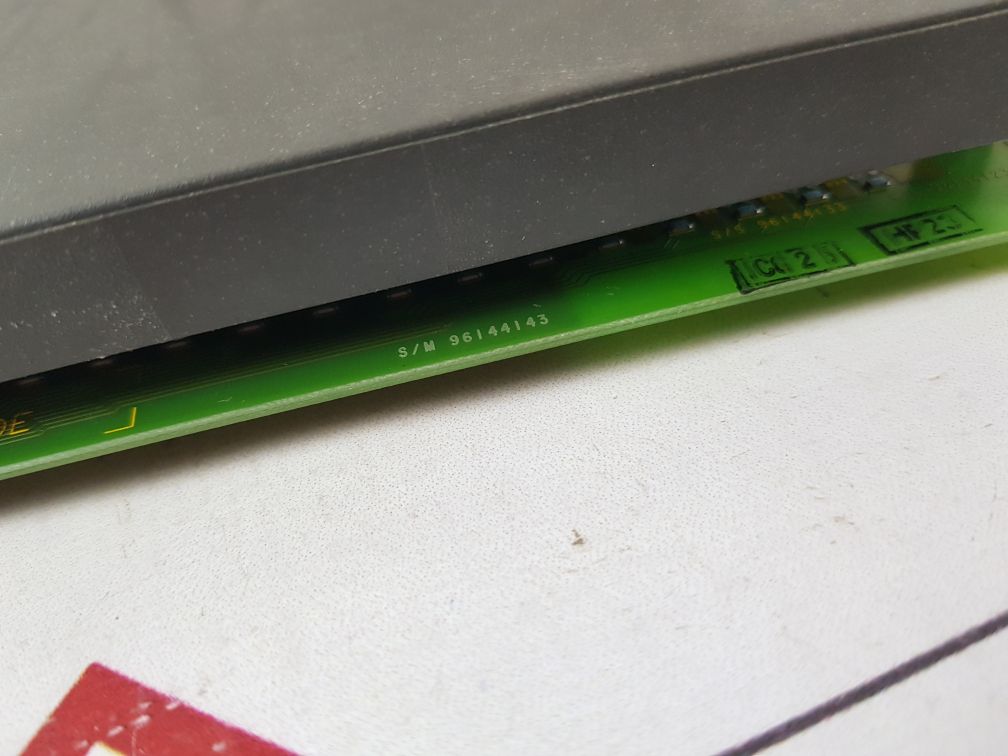 Allen-bradley 1771-iad/C Ac/Dc Input Module