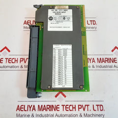 Allen-bradley 1771-iadC Input Module