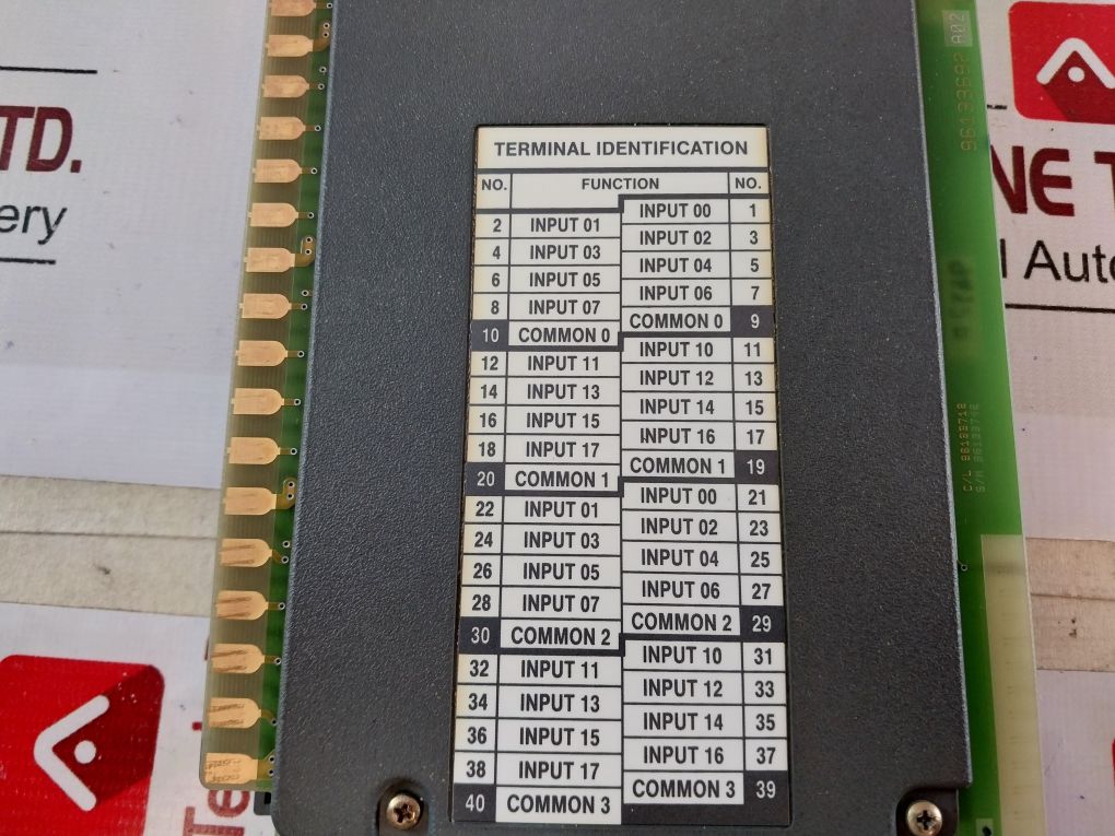 Allen-bradley 1771-ibn 10To30 Vdc High True Input Module