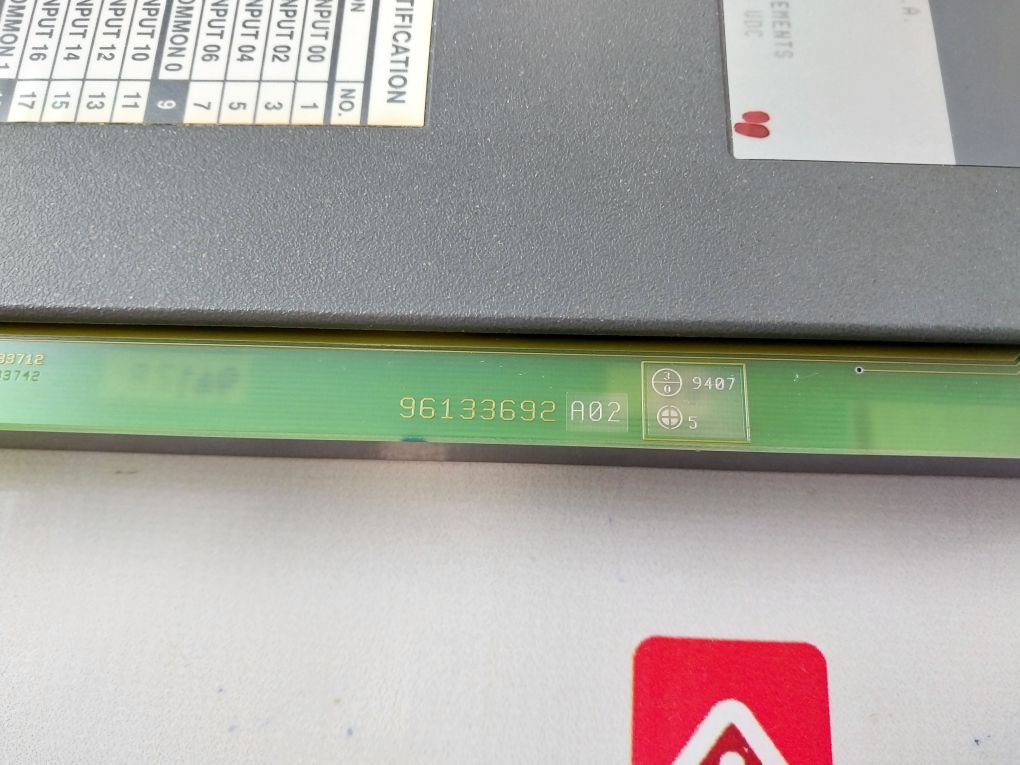 Allen-bradley 1771-ibn 10To30 Vdc High True Input Module