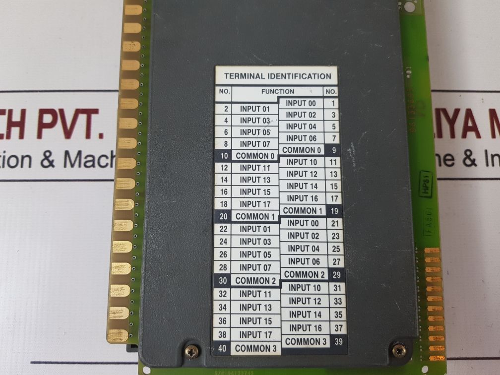 Allen-bradley 1771-ibn C Input Module