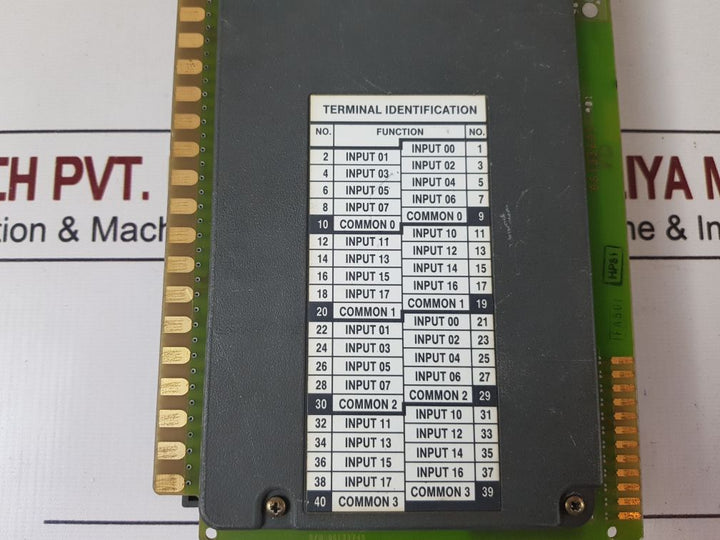 Allen-bradley 1771-ibn C Input Module