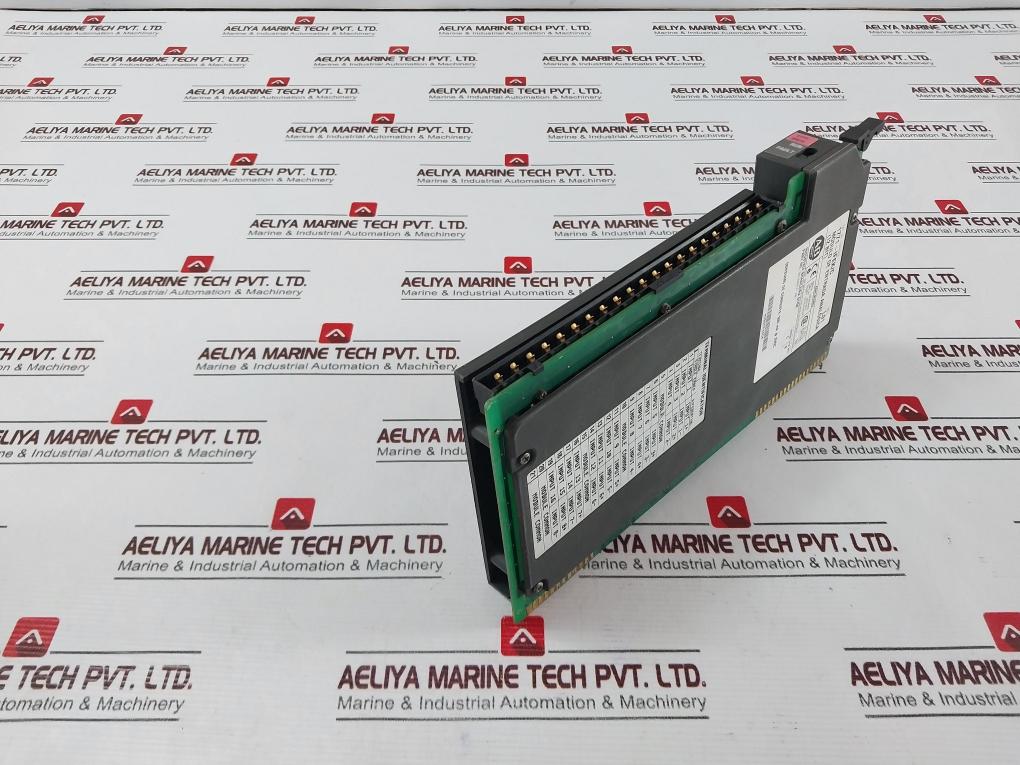 Allen-bradley 1771-ifek/C Analog Input Module (12 Bit) 96188674 A01