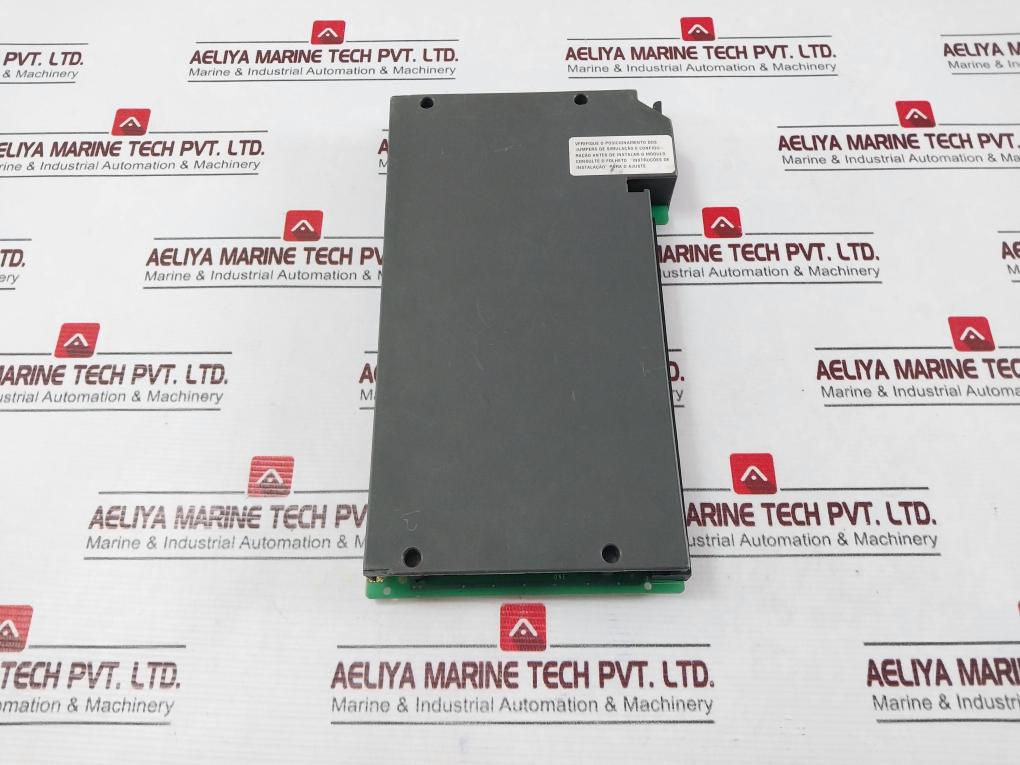 Allen-bradley 1771-ifek/C Analog Input Module (12 Bit) 96188674 A01