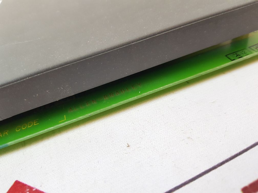 Allen-bradley 1771-oad/B Ac Output Module