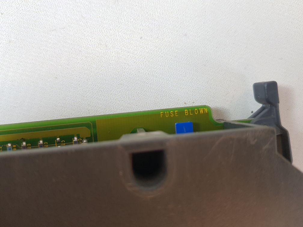 Allen-bradley 1771-oad/B Ac Output Module