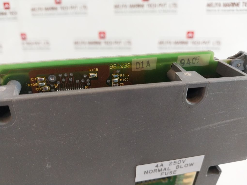 Allen-bradley 1771-obn High True Output Module 96133894 A01