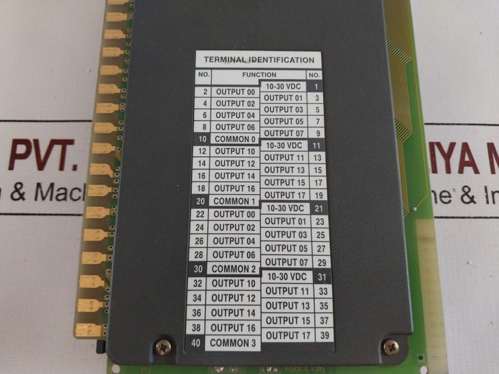 Allen-bradley 1771-obn High True Output Module 96133894 A01