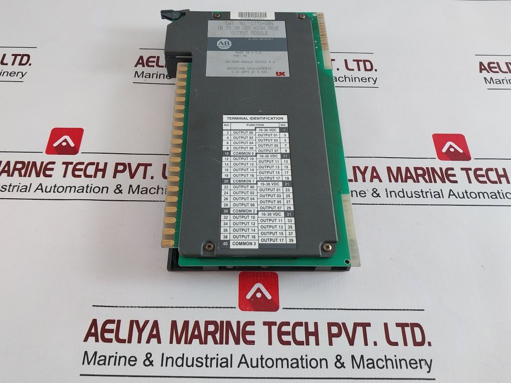 Allen-bradley 1771-obn
