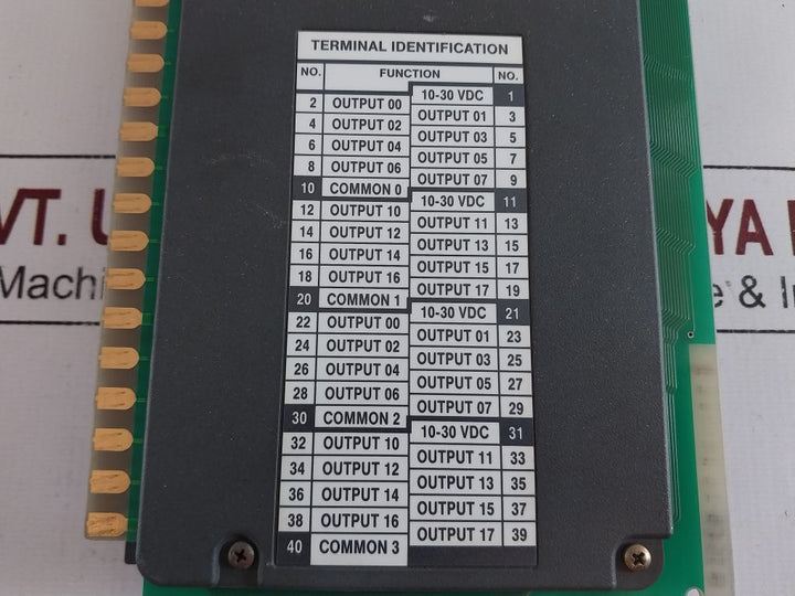 Allen-bradley 1771-obn High True Output Module 961120 01 9351 B
