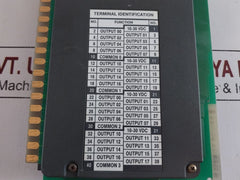 Allen-bradley 1771-obn High True Output Module 961120 01 9351 B